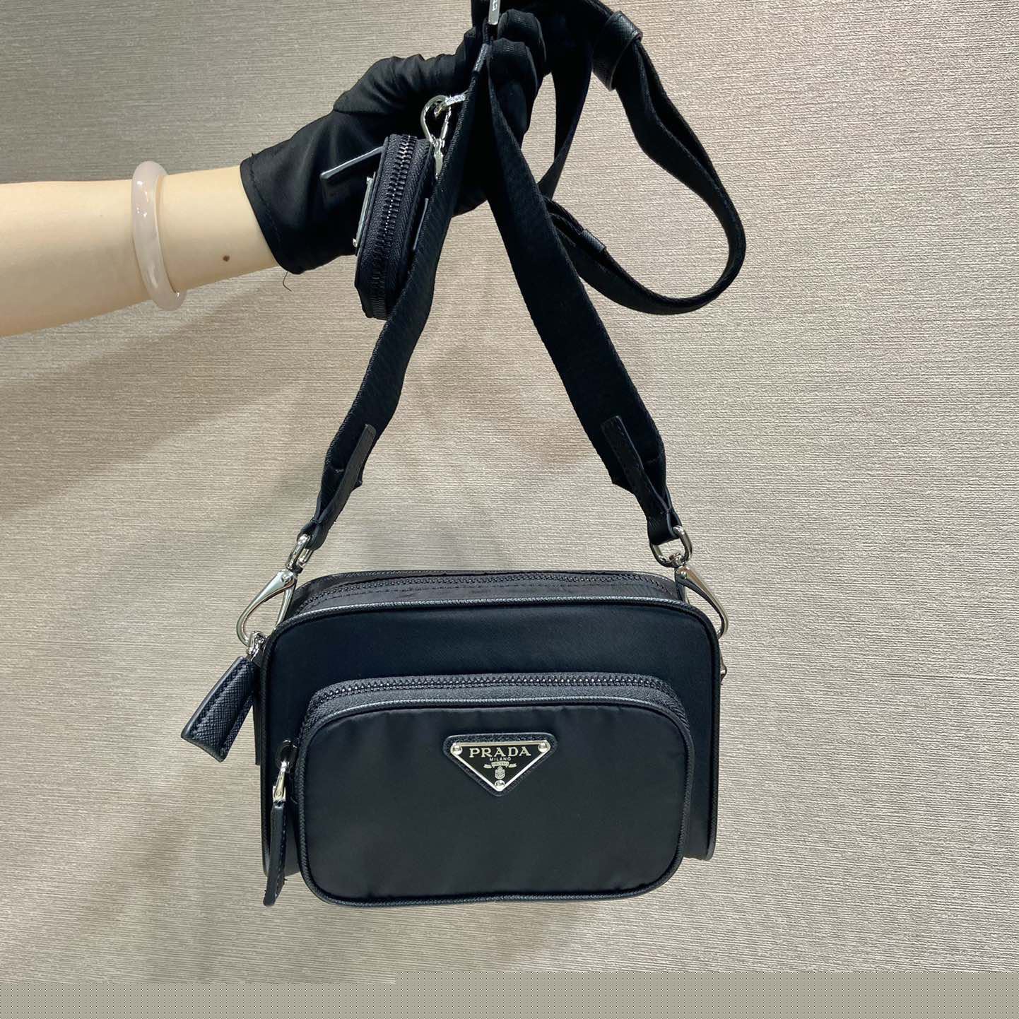 Pra*a satchel bags